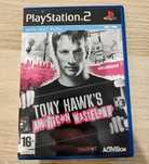 Tony Hawk American Wasteland --- 100% ok, gra na PlayStation 2 (PS2)