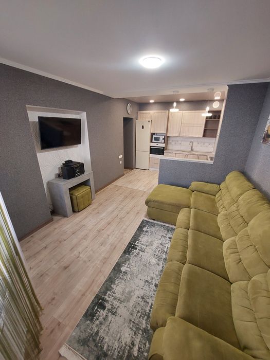 Рів'єра Двокімнатна квартира