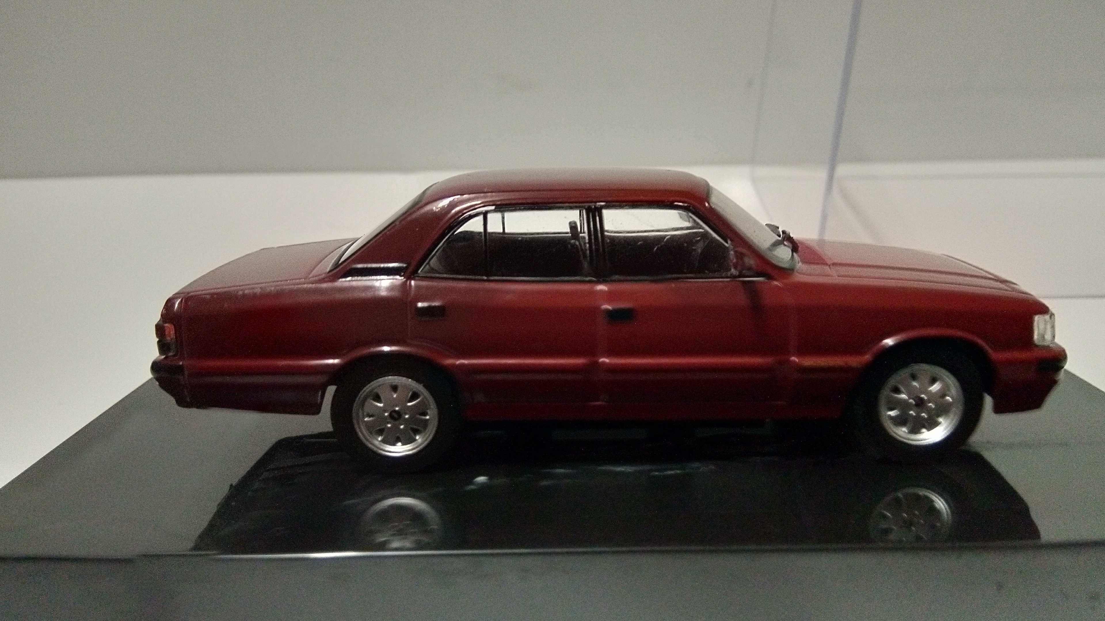 Chevrolet Opala Diplomata Colletors (1992) - Salvat/IXO escala 1/43