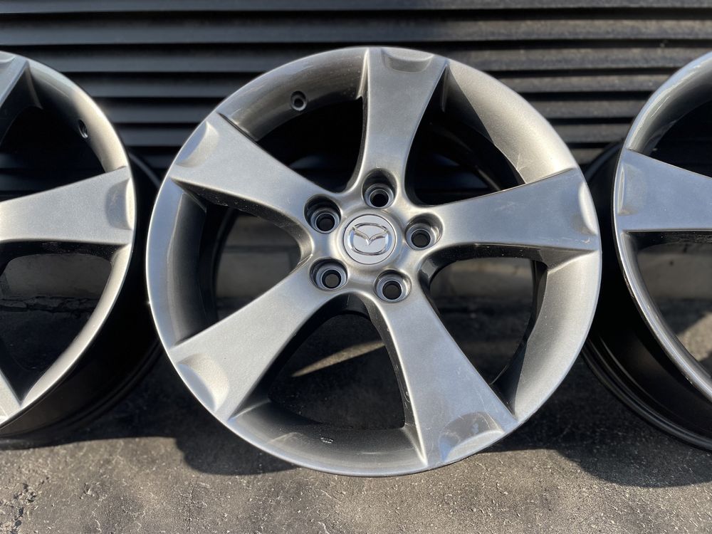 Диски R17 5/114.3 Mazda
