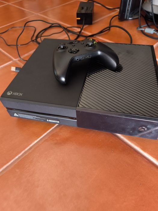 Xbox One FAT 500gb