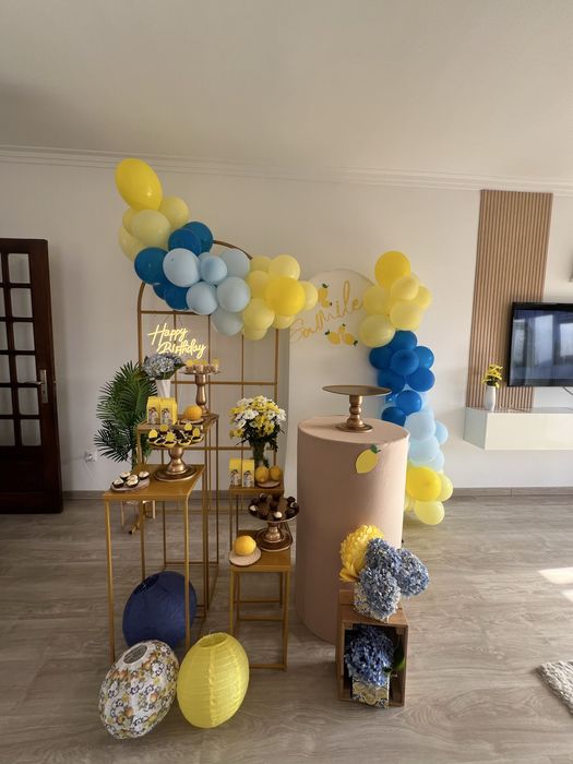 Decoracao de fesras