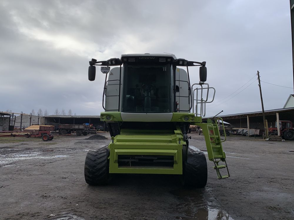 Claas Lexion 600