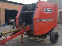 Prasa Massey Ferguson 822 , Vicon , Kuhn , John Deere , New Holland