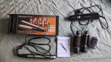 Suszarko-lokówka Remington AS7300, Prostownica REMINGTON S6500
