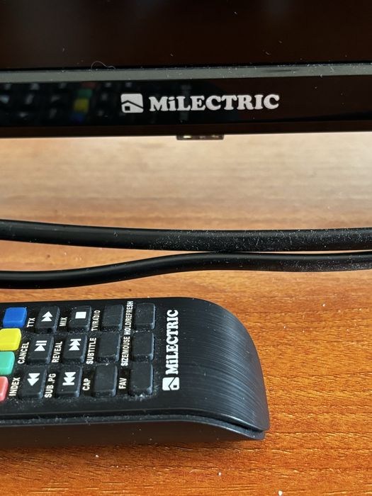 Milectric - Smart tv 32”/81cm