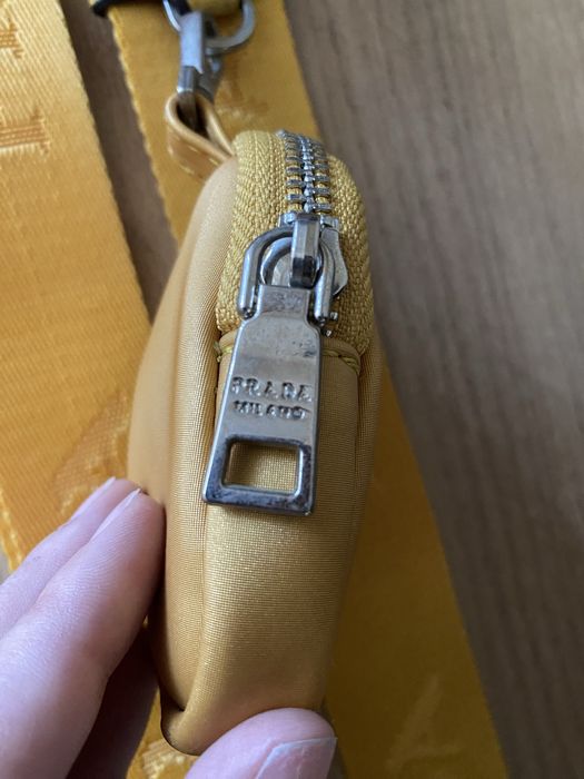 Плечевой ремень для сумки prada