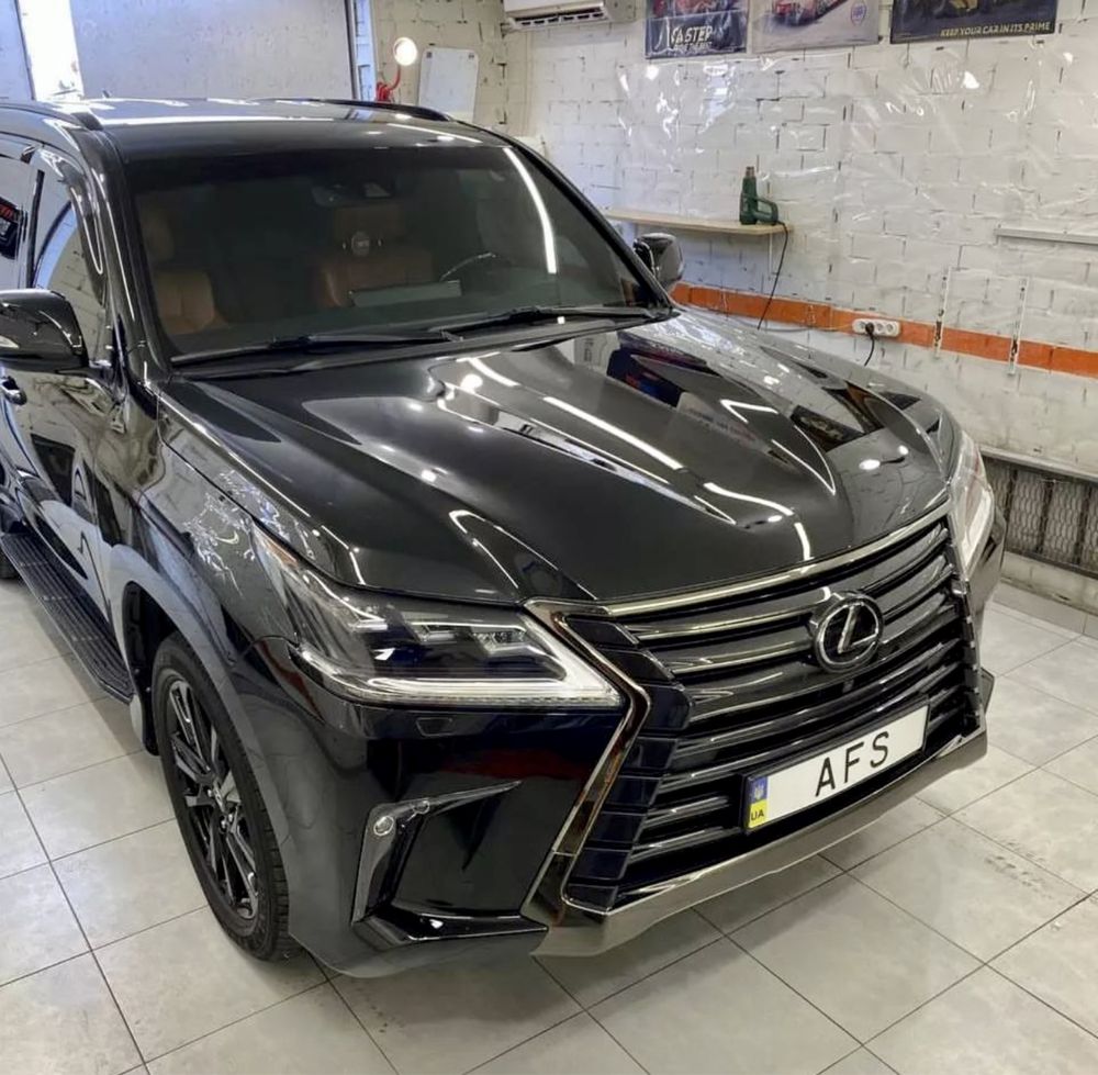 Lexus lx 450 2019