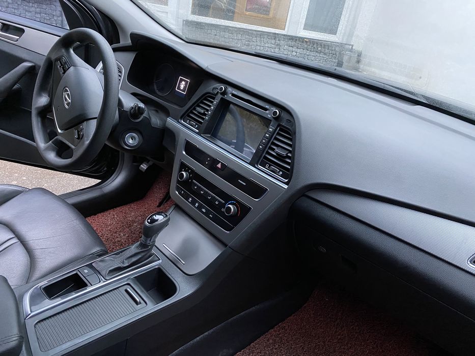 Оренда Хюндай Соната , автомат коробка