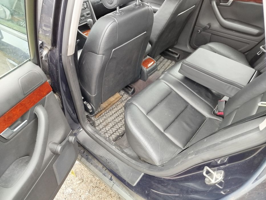 Розборка Ауди А4 б6. 2.0 бензин