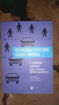 Ochrona fizyczna osób i mienia II STOPIEŃ LICENCJI, Wojtal. Milewicz