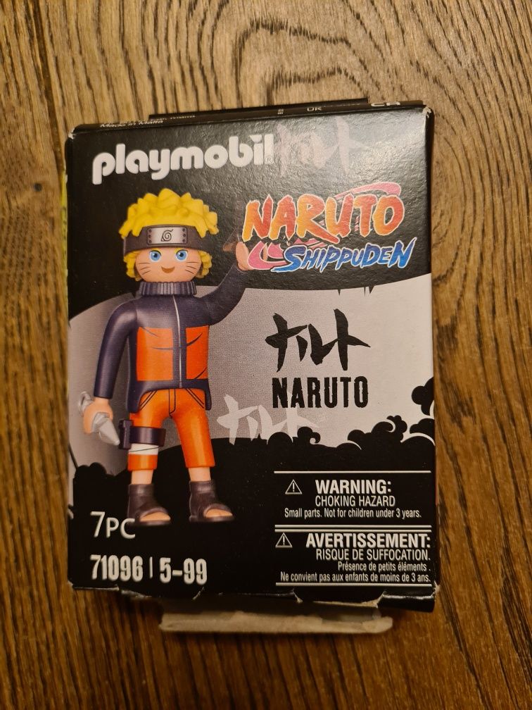 Playmobil 71096 figurka Naruto
