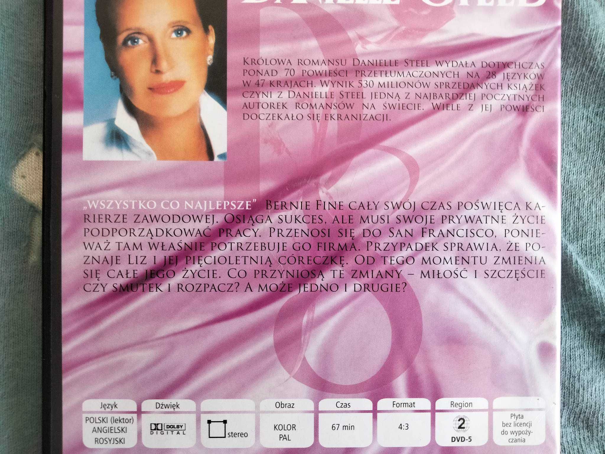 "Wszystko co najlepsze" DVD