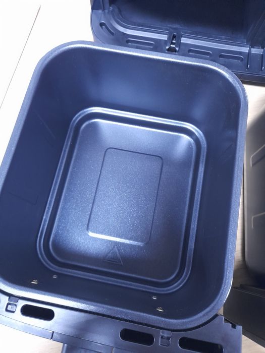 Мультипіч TEFAL Dual Easy Fry&Grill Air Fryer EY905D10