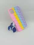 Etui iPhone 11 Pro Max Z Wypustkami + GRATIS !!