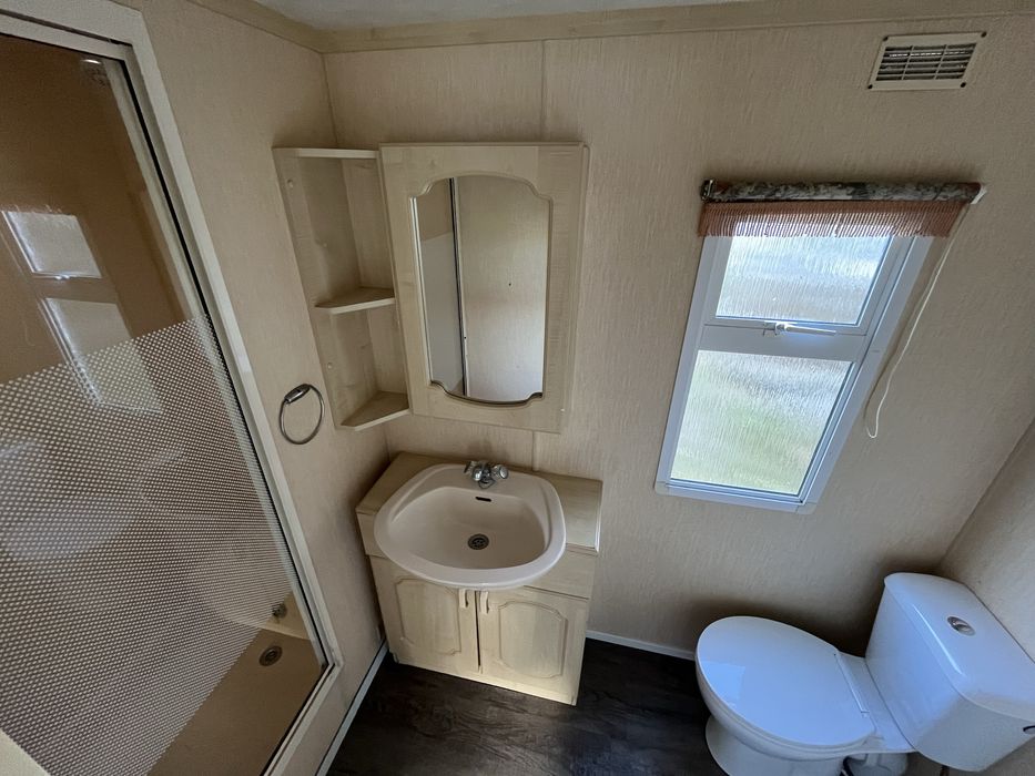 Całoroczny domek holenderski nr 5 / 11x3.7m