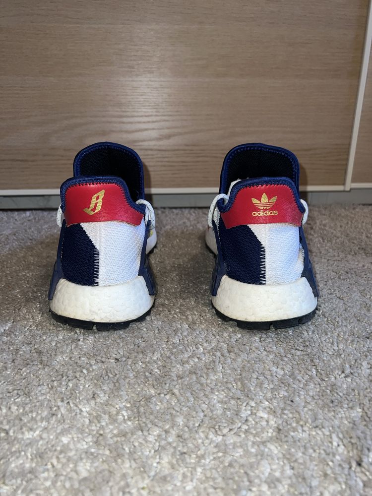 Adidas x Pharrell Williams NMD HU