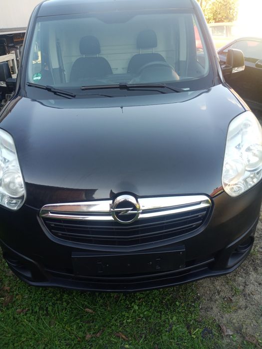 Opel combo 1.6 diesel long