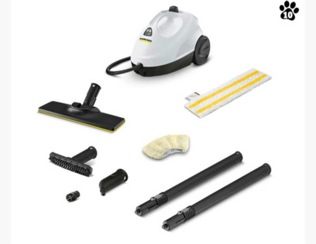 Продам пароочисник Karcher SC 2