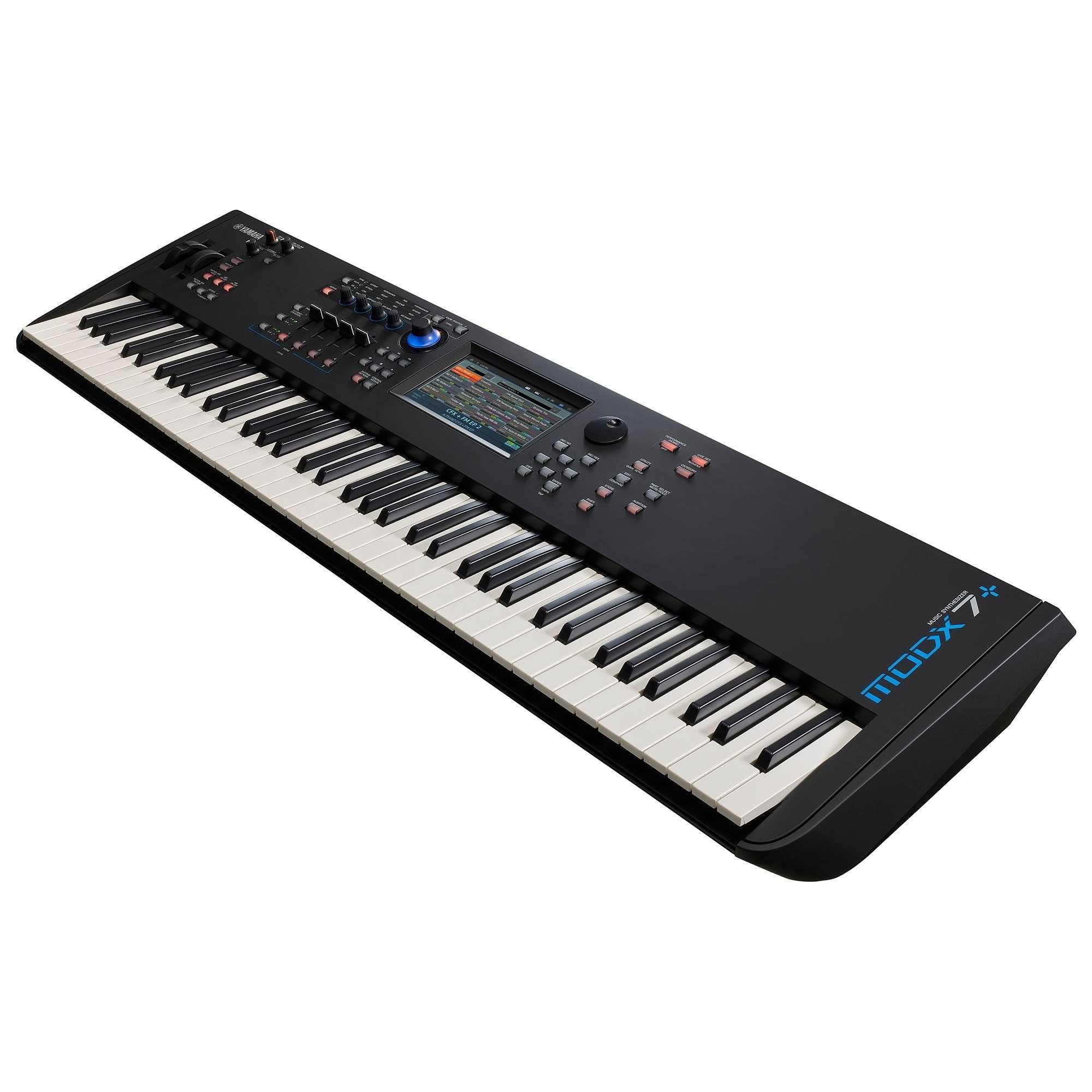 Yamaha MODX 7 PLUS (nie wyciągana z kartonu) + OLSZAK PACK