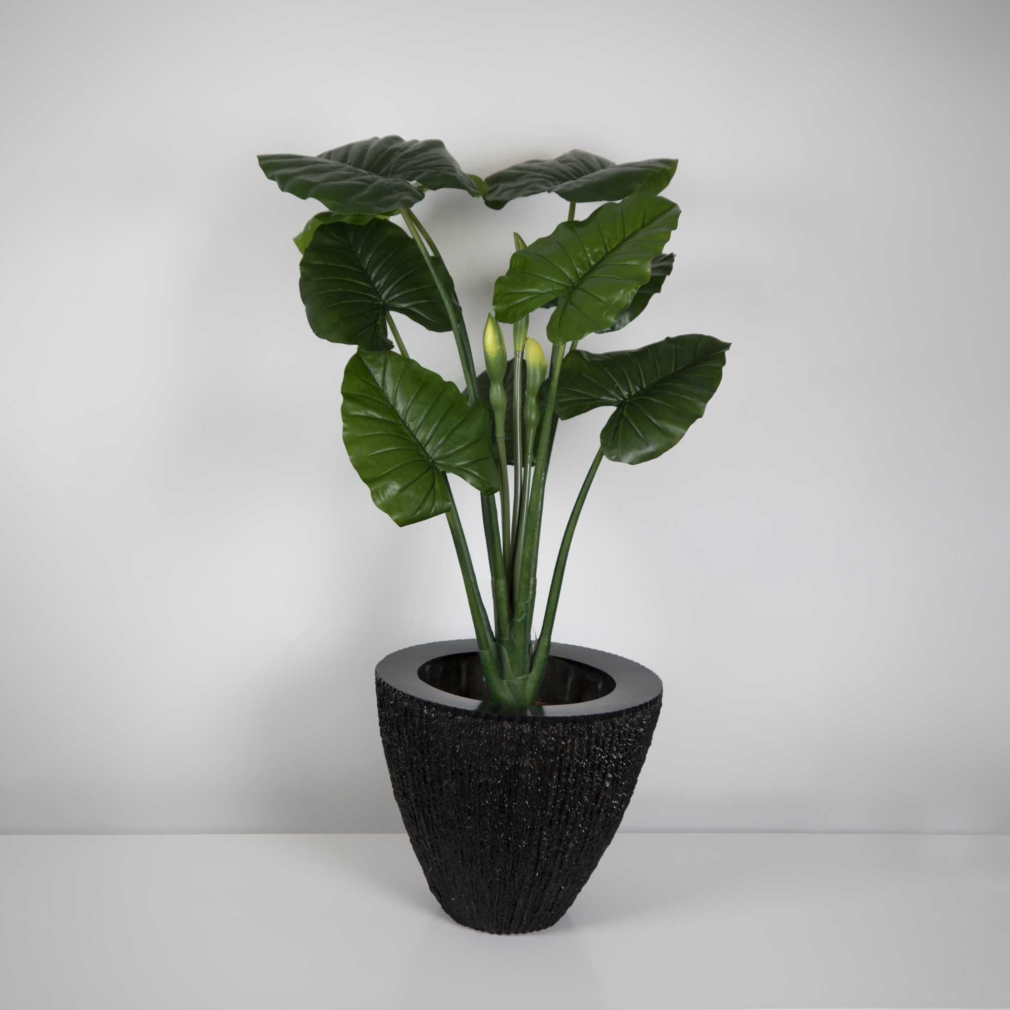 Planta artificial com vaso - NOVO