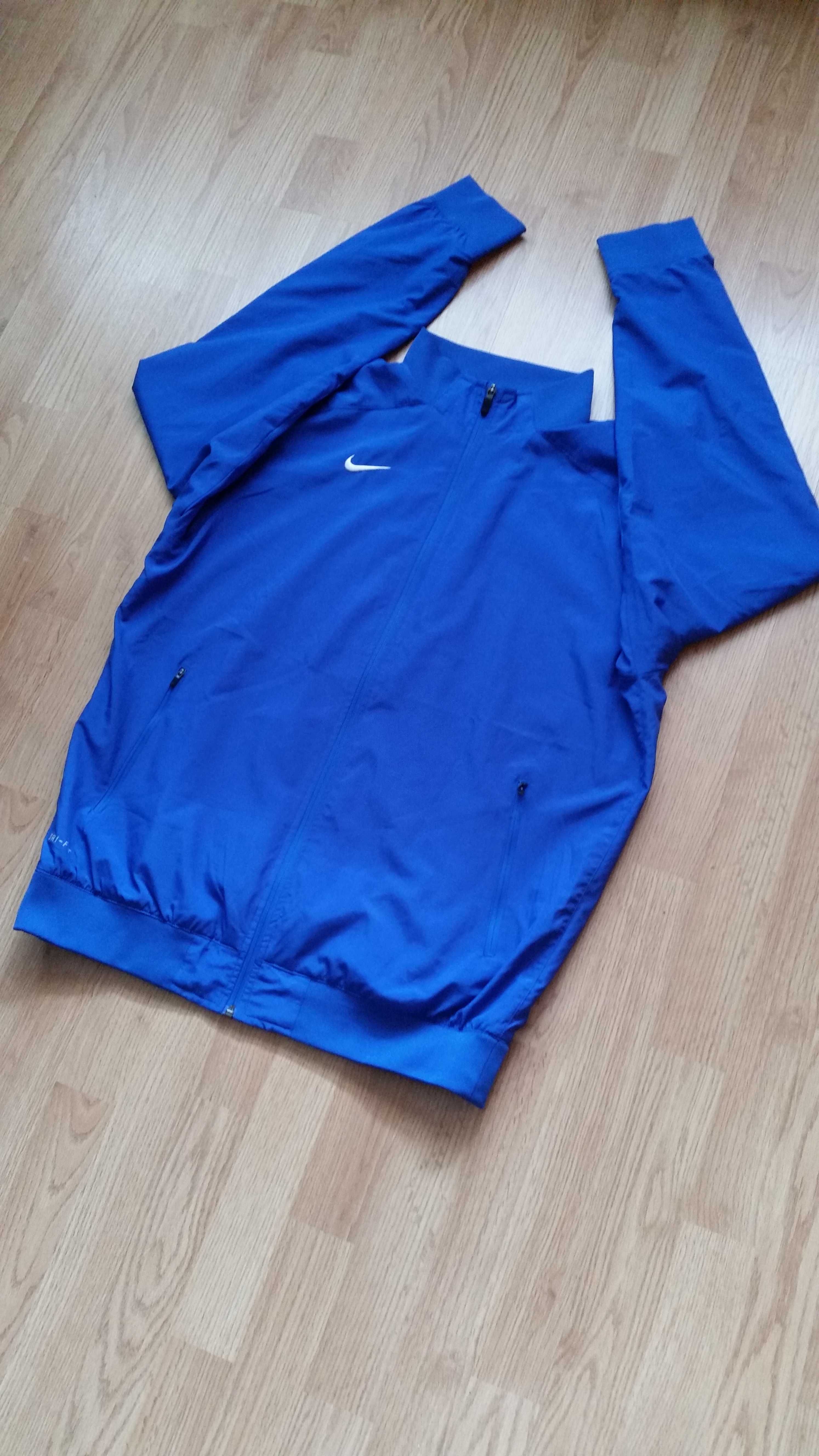 Kurtka Nike Dri-Fit wiatrówka