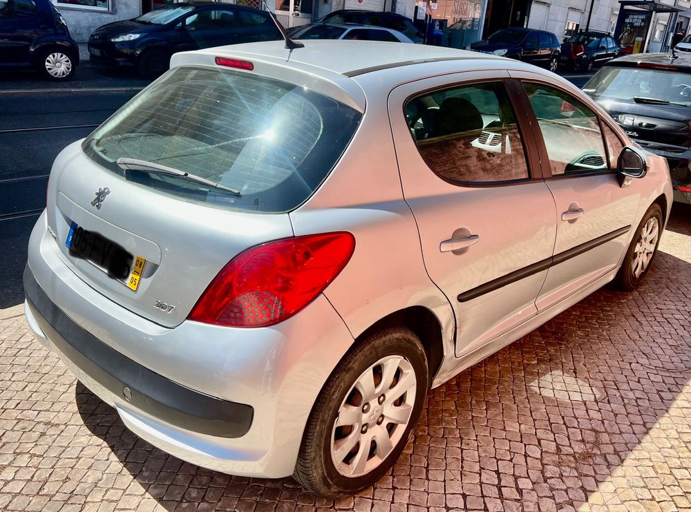 Peugeot 207 Gasoleo