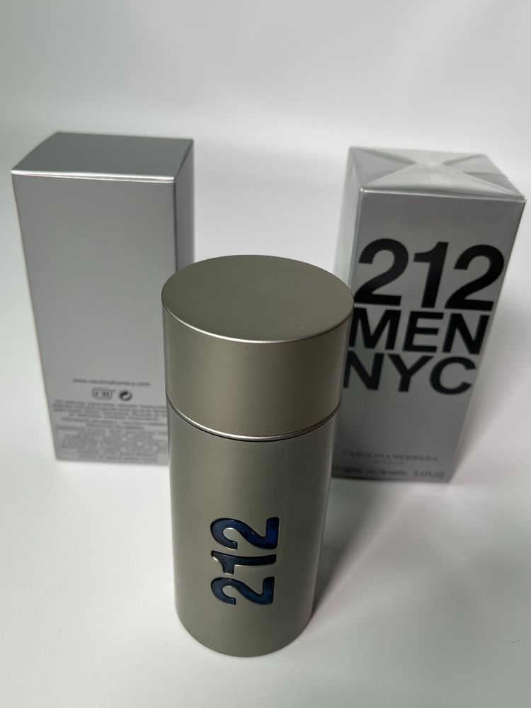 Carolina Herrera 212 Men туалетна вода