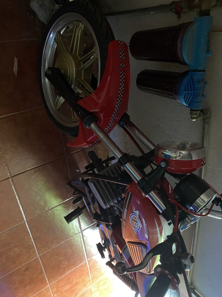 Troco xf 17 com material