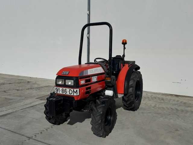 Trator Same solaris 25DT