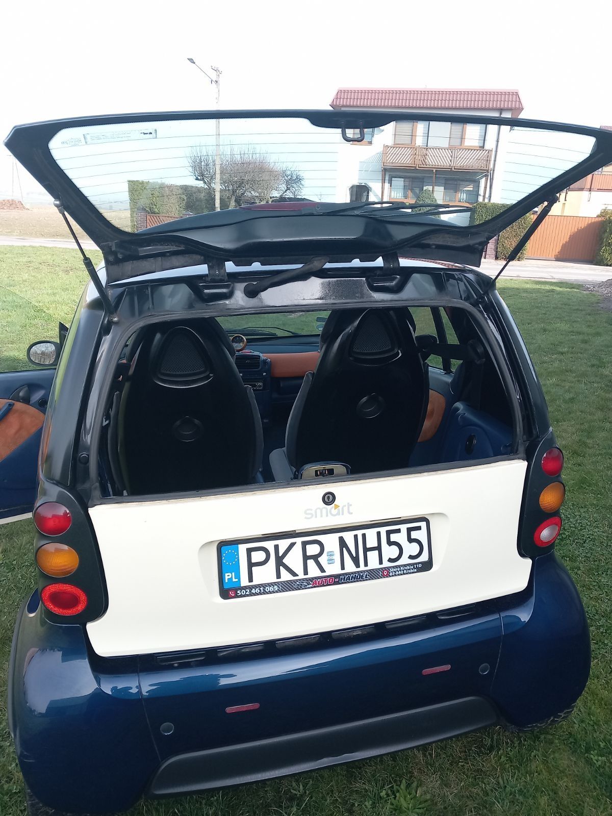 Sprzedam Smart fortwo