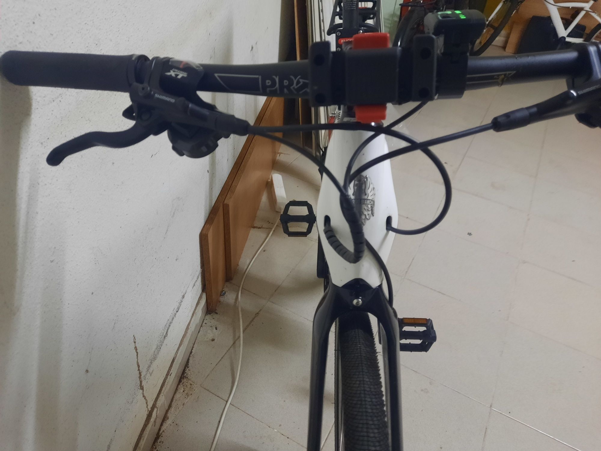 Bicicleta Eléctrica Bianchi E-Doardo