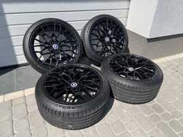 Диски резина комплект BMW 827М 5x112 R19 g20 g21 g22 g42 g01 g02 g30