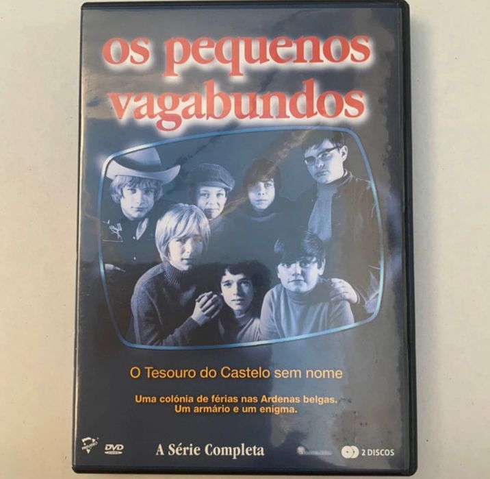 Os pequenos vagabundos
