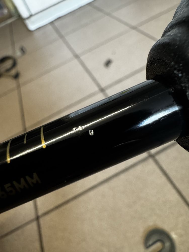 Rock Shox Super Deluxe Select Trunnion 205x65 (Marzocchi Fox Ohlins)