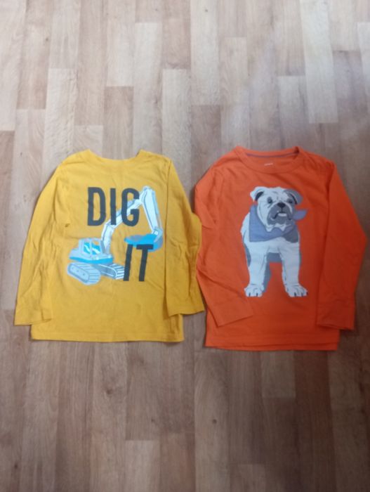 Реглан, Лонгслив Carter's Old navy 5 лет