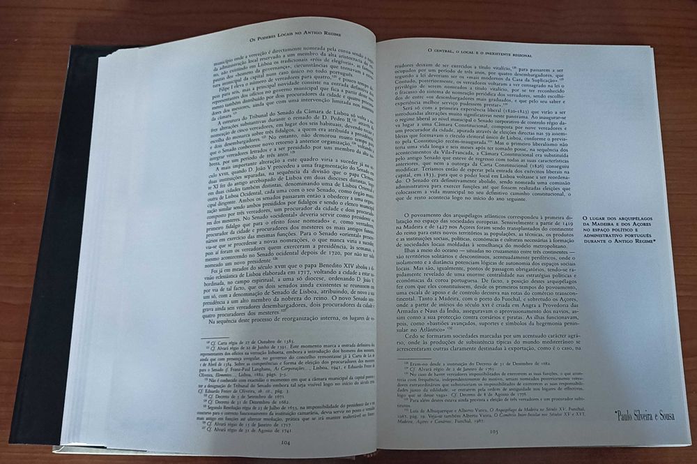 História dos Municípios e do poder local: Idade Média à União Europeia