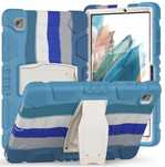 Etui Obudowa Case na Tablet Samsung Tab S6 Lite Pancerny Ochronny Nieb