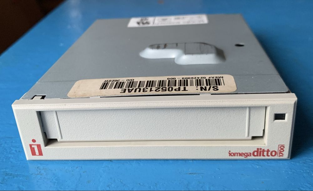 Iomega Ditto 1700