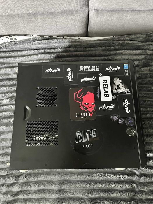 Komputer do gier gtx 1080 MSI i7-4790K