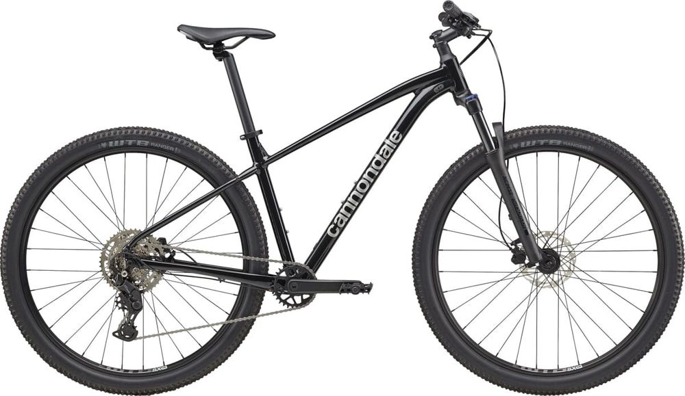 Rower MTB górski Cannondale Trail 2 color Black