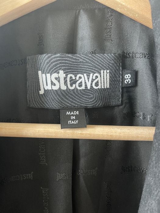 Casaco Just Cavalli