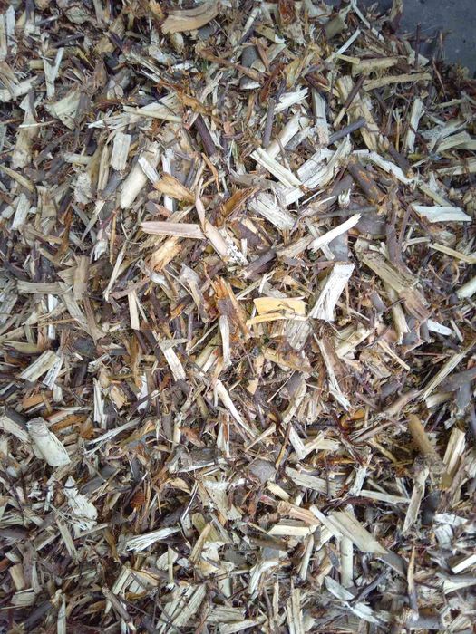 Щепа дерев'яна суха