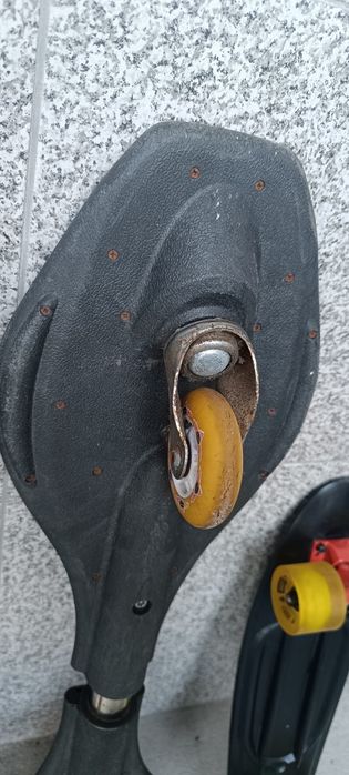Vendo 3 skates -
