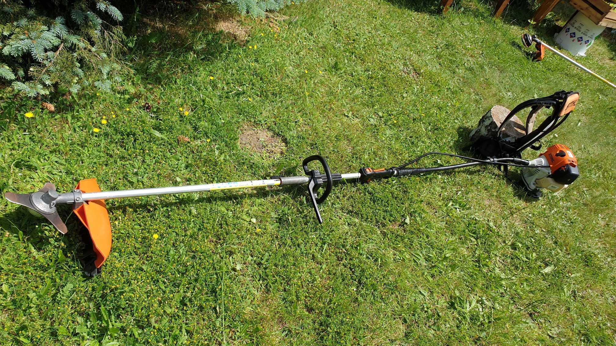 KOSA Podkaszarka STIHL FR 130 FS 130 Kombi