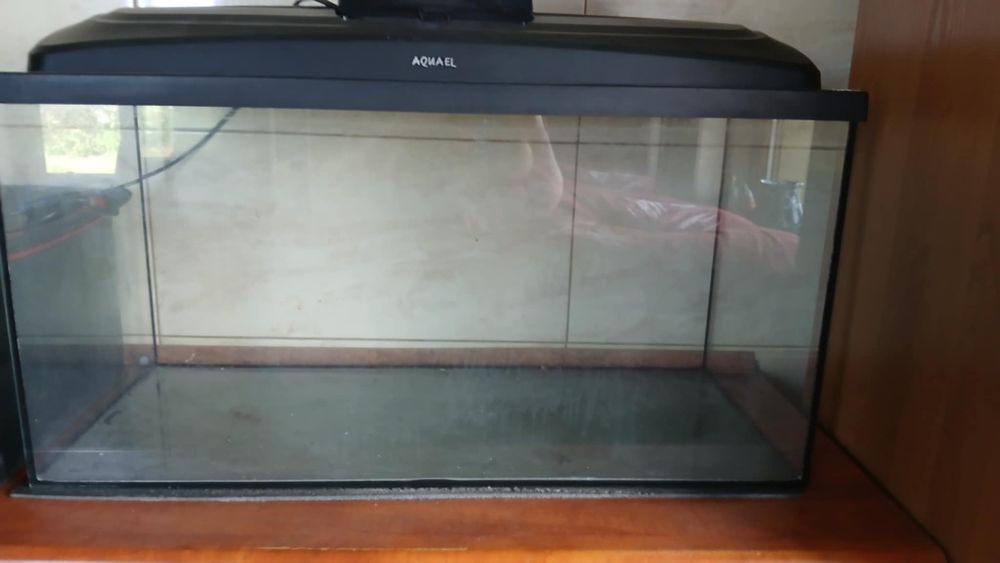 Akwarium 150l czytaj opis
