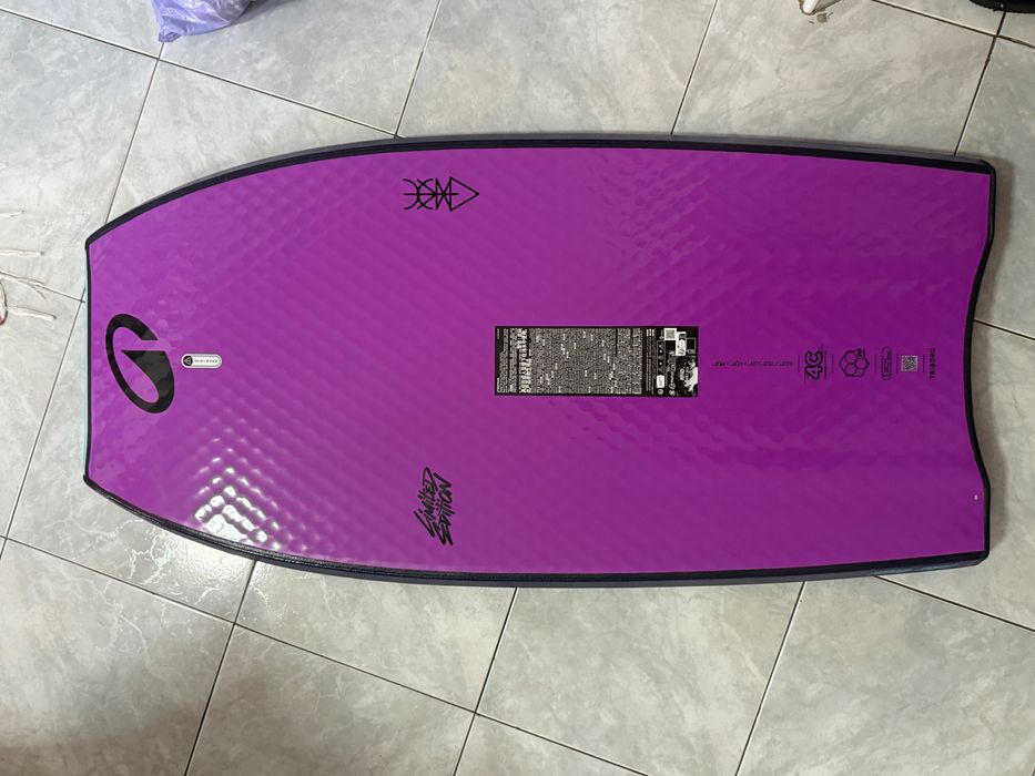 Prancha bodyboard RADBUG