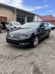 Passat CC разборка