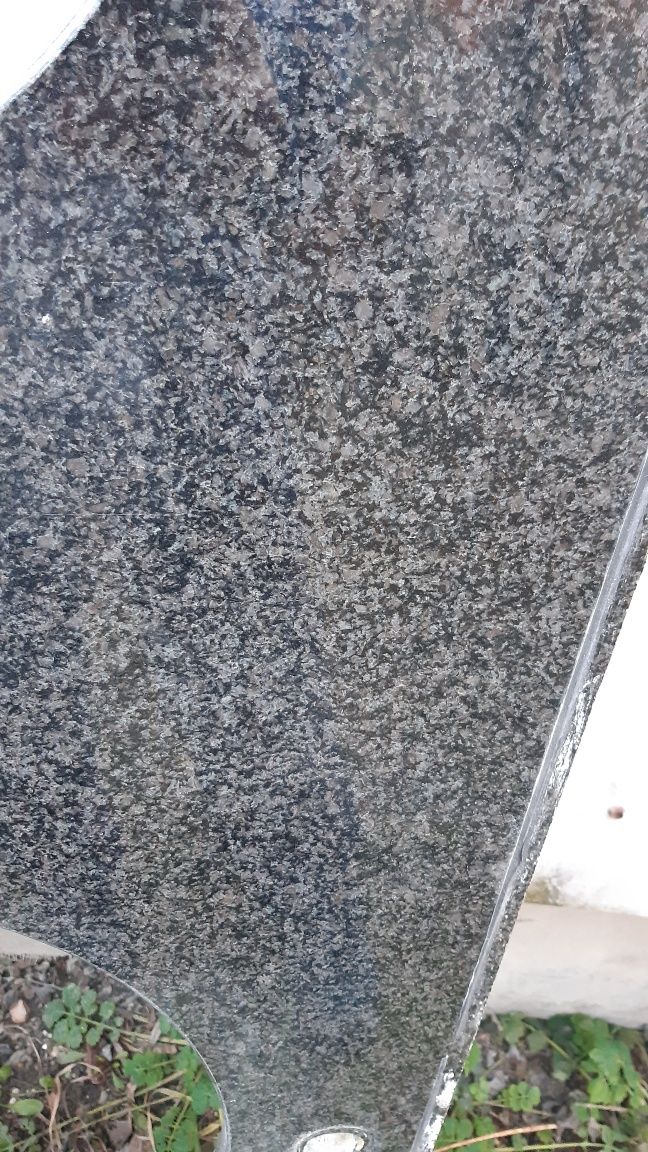 Blat granitowy łazienkowy