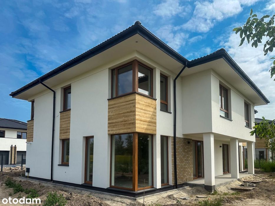 Bliźniak 162 M2 Obok Warszawy - III Etap